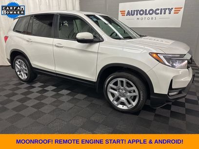 Used 2024 Honda Passport EX-L