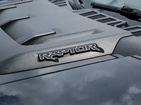 Used 2021 Ford F150 Raptor w/ Equipment Group 801A High AWD/4WD image 69