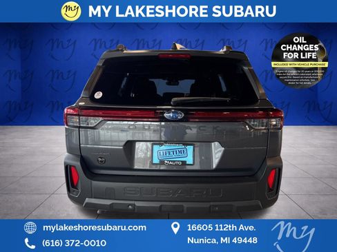 New 2026 Subaru Outback Limited image 6