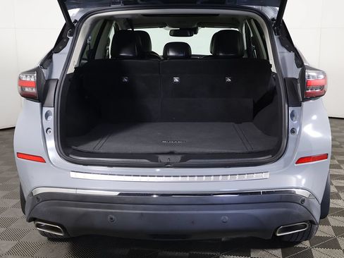 Used 2022 Nissan Murano SL w/ SL Moonroof Package AWD/4WD image 18