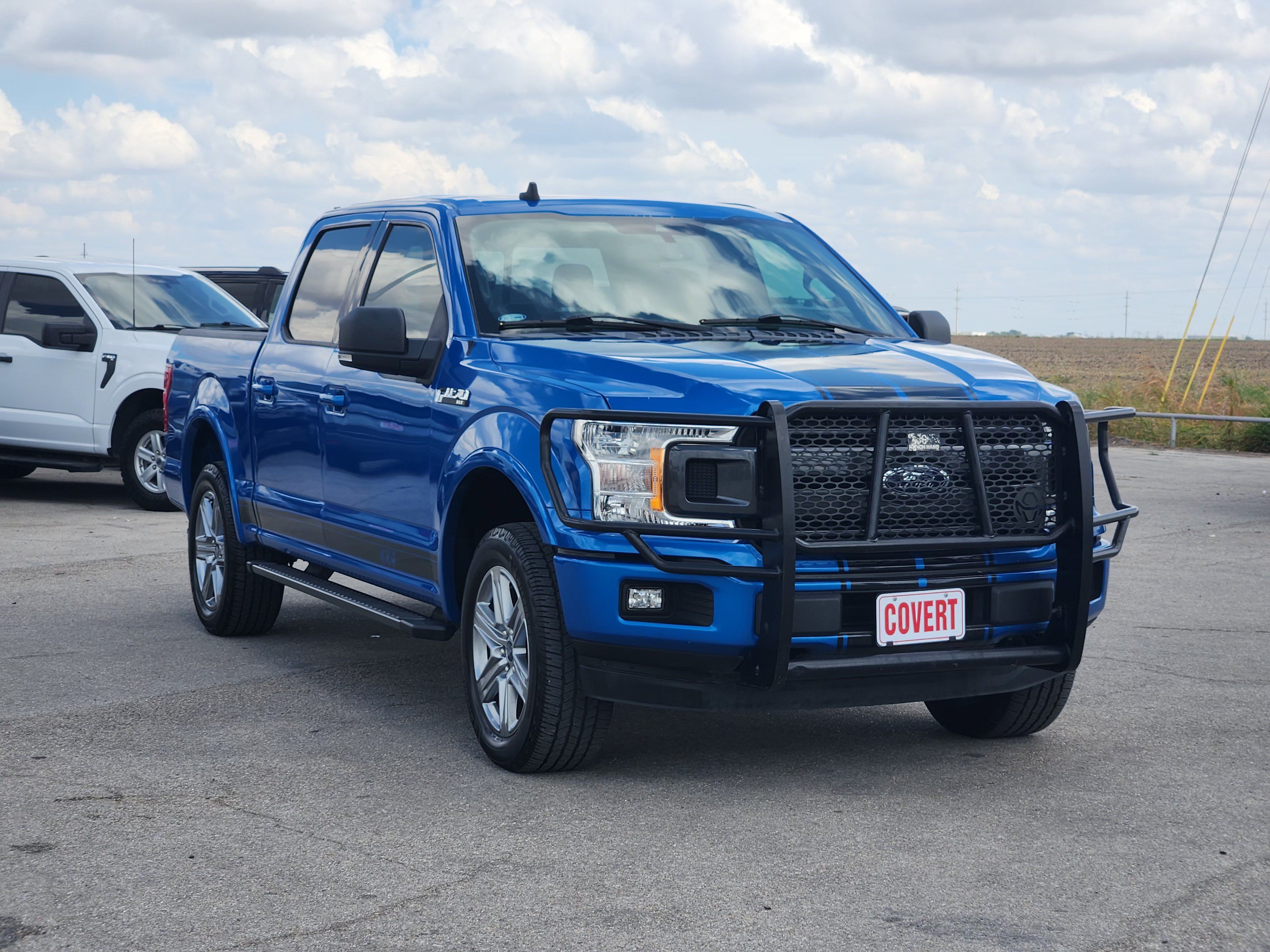 Used 2019 Ford F150 XLT w/ Equipment Group 302A Luxury AWD/4WD image 3