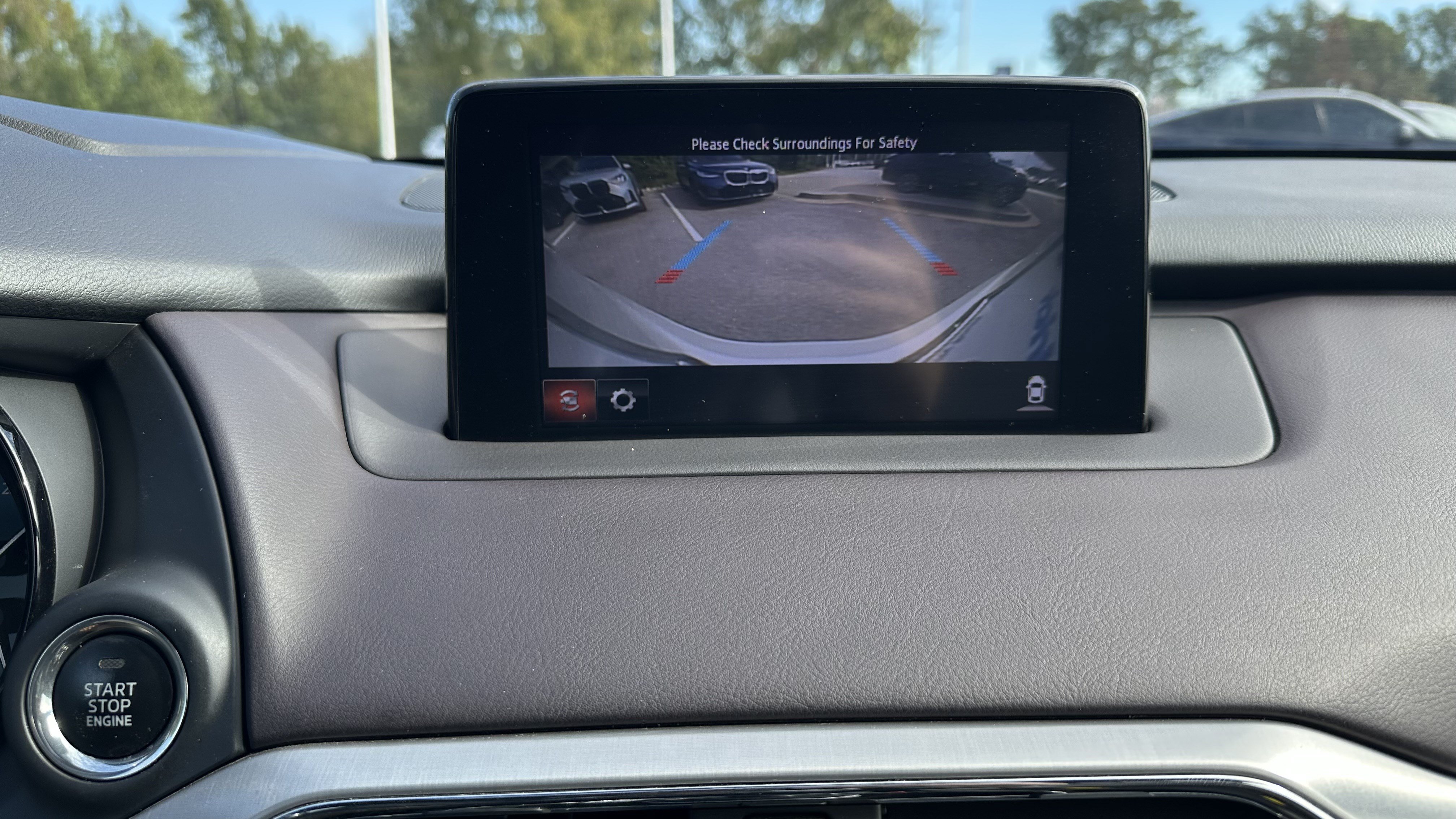 Used 2019 MAZDA CX-9 Grand Touring AWD/4WD image 26