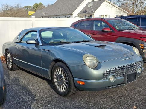 Used 2004 Ford Thunderbird Pacific Coast image 5