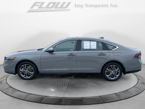 Certified 2025 Honda Accord EX-L image 5