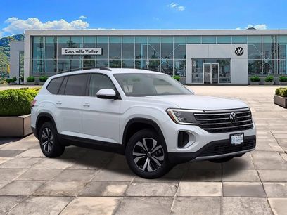 New 2026 Volkswagen Atlas SE