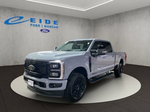 New 2026 Ford F350 Lariat w/ Black Appearance Package AWD/4WD image 8