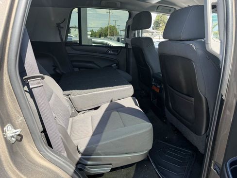 Used 2015 Chevrolet Tahoe LS w/ Max Trailering Package RWD image 11