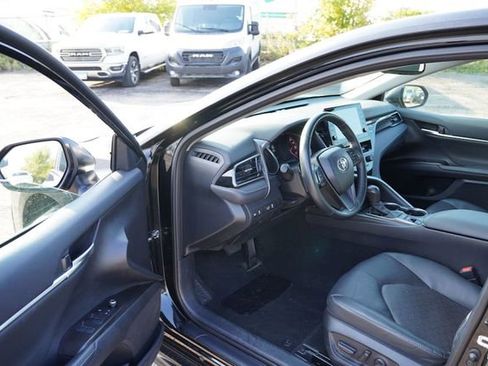 Used 2024 Toyota Camry XSE image 14