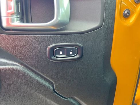 New 2026 Jeep Wrangler Sport AWD/4WD image 11