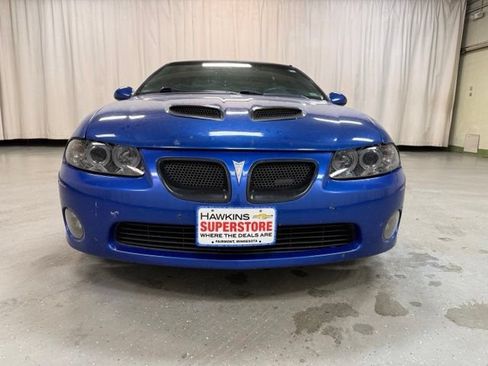 Used 2004 Pontiac GTO RWD image 15