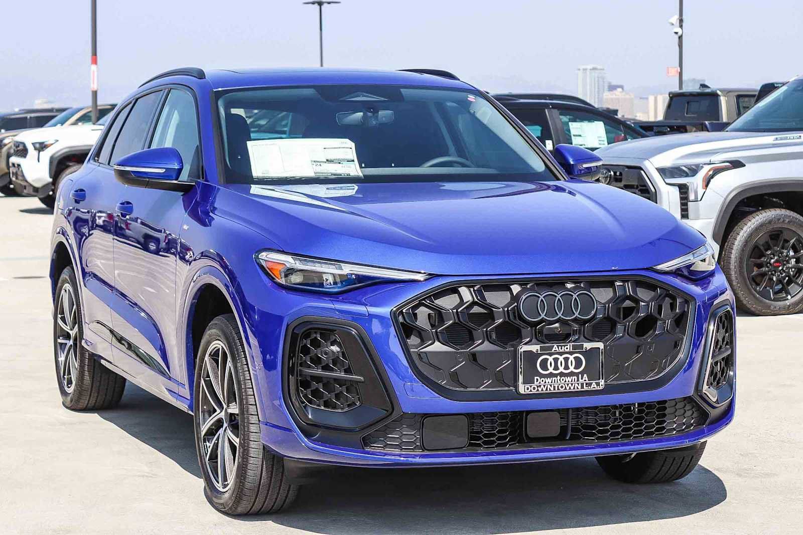 New 2026 Audi Q5 Premium AWD/4WD image 3