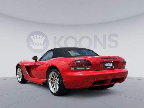 Used 2004 Dodge Viper SRT-10 RWD image 14