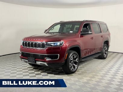 Used 2023 Jeep Wagoneer Series III w/ Preferred Equipment Group