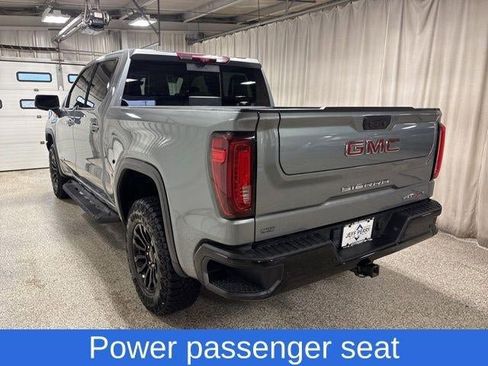 Used 2023 GMC Sierra 1500 AT4X image 6
