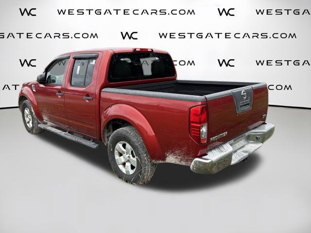 Used 2012 Nissan Frontier SV RWD image 7