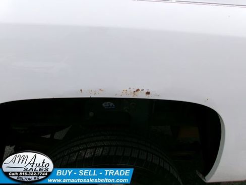 Used 2008 Chevrolet Silverado 2500 LT w/ 2LT Convenience Package RWD image 26