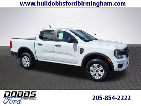 New 2025 Ford Ranger XL image 1