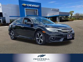 Used 2017 Honda Civic Touring video 1