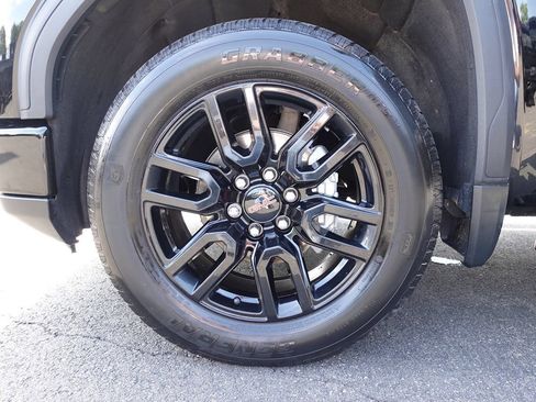 Used 2024 GMC Sierra 1500 Elevation w/ LPO, Elevation Black Package AWD/4WD image 45