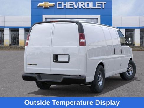 New 2025 Chevrolet Express 2500 w/ Driver Convenience Package image 5