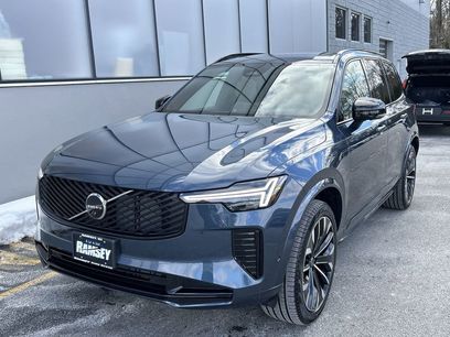 New 2026 Volvo XC90 B6 Ultra w/ Lounge Package