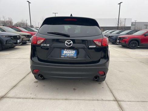 Used 2014 MAZDA CX-5 Touring w/ Bose/Moonroof Package image 8