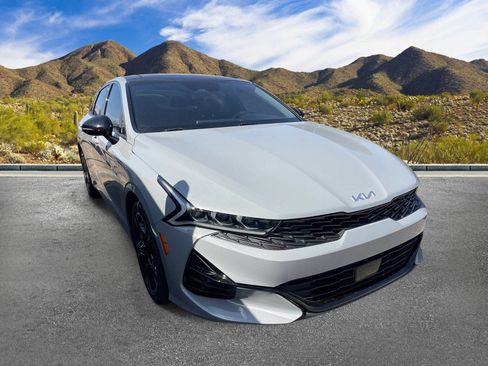 Used 2023 Kia K5 GT-Line FWD image 3