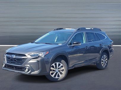 New 2025 Subaru Outback Premium