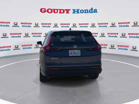 Used 2024 Honda CR-V EX-L image 7