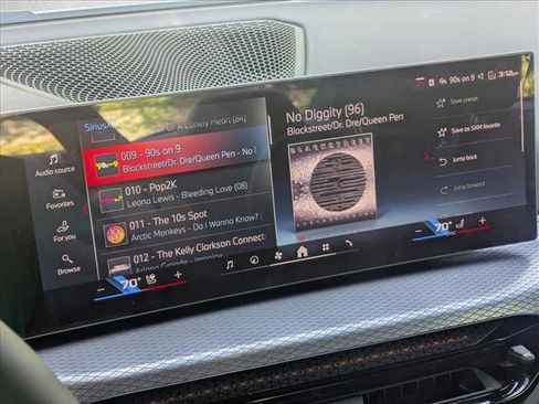 Used 2025 BMW M440i Coupe w/ Driving Assistance Package image 12