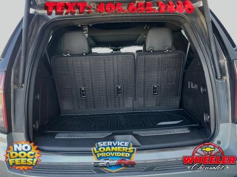 Used 2024 Chevrolet Tahoe RST w/ Luxury Package AWD/4WD image 8