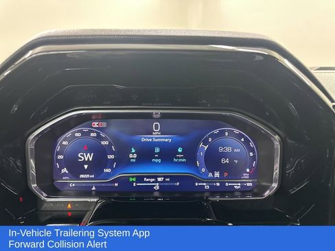 Used 2024 Chevrolet Silverado 1500 LT Trail Boss w/ Convenience Package II image 38