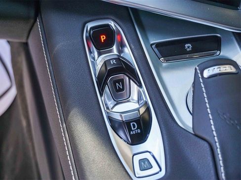 New 2025 Chevrolet Corvette E-Ray w/ Battery Protection Package image 24