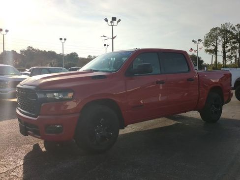 Used 2025 RAM 1500 Tradesman w/ Night Edition image 8