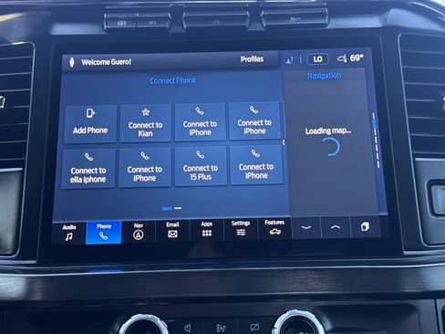 Used 2024 Ford F250 Lariat image 99