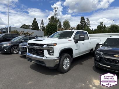 Used 2020 Chevrolet Silverado 3500 LT