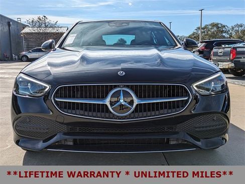 Used 2023 Mercedes-Benz C 300 Sedan image 3
