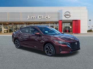 New 2025 Nissan Sentra SV image 1