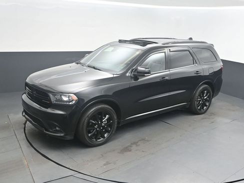 Used 2018 Dodge Durango GT w/ Premium Group image 32
