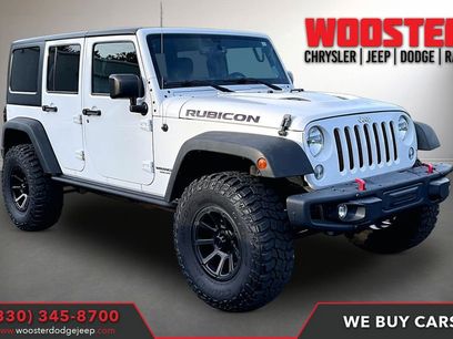 Used 2016 Jeep Wrangler Unlimited Rubicon