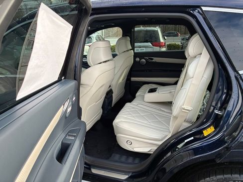 New 2026 Genesis GV80 3.5T Prestige image 25