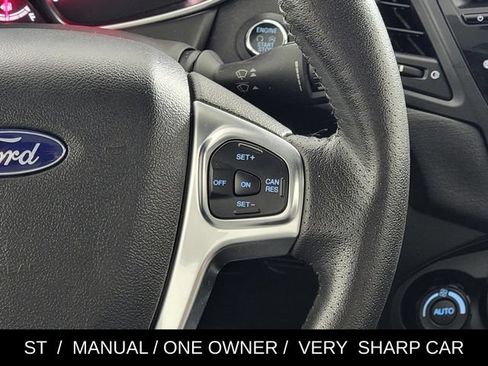 Used 2018 Ford Fiesta ST w/ ST Recaro Package FWD image 27