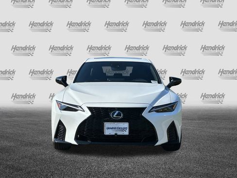 Used 2025 Lexus IS 350 F Sport image 10