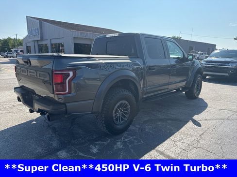 Used 2019 Ford F150 Raptor w/ Equipment Group 801A Mid image 13