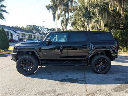New 2026 GMC Hummer EV SUV image 8