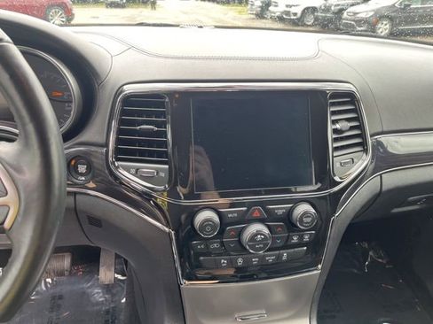 Certified 2021 Jeep Grand Cherokee Overland image 13