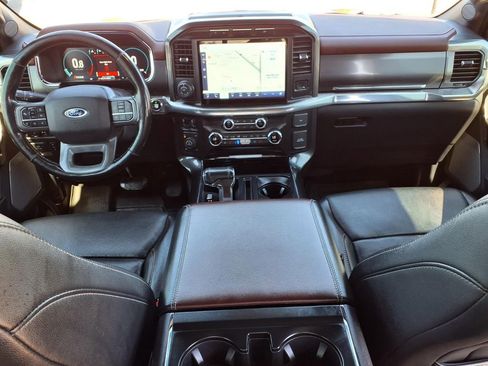 Used 2021 Ford F150 Lariat w/ Equipment Group 502A High image 19