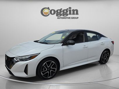 Used 2024 Nissan Sentra SR w/ SR Premium Package