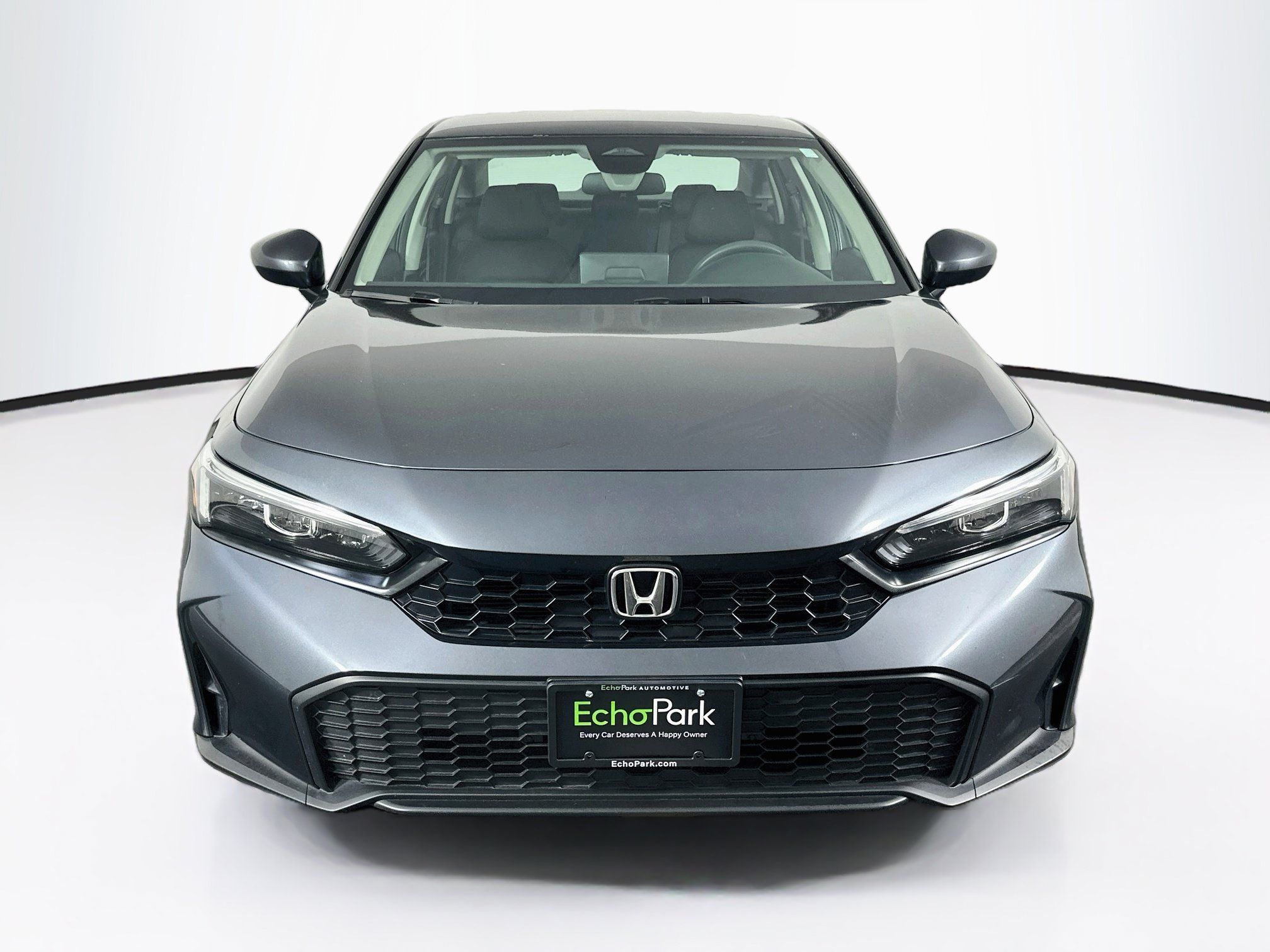 Used 2025 Honda Civic LX image 2