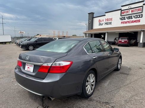 Used 2015 Honda Accord EX image 17